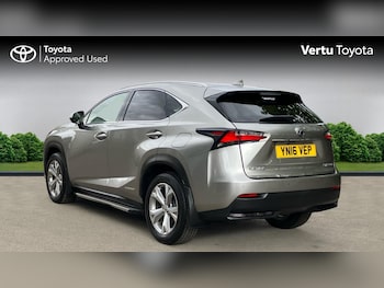 Used Lexus NX 2016 for sale - 79582205: Photo