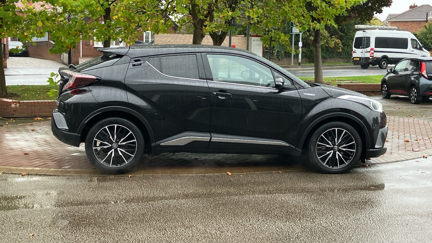 Used Toyota C-HR 2019 for sale - 76736396: Photo 16