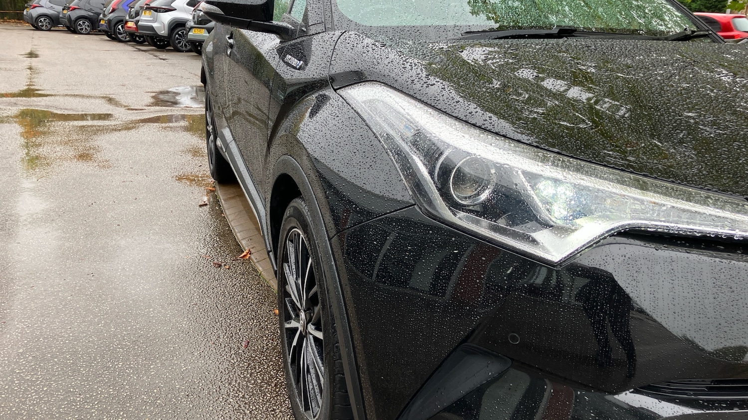 Used Toyota C-HR 2019 for sale - 76736396: Photo 41