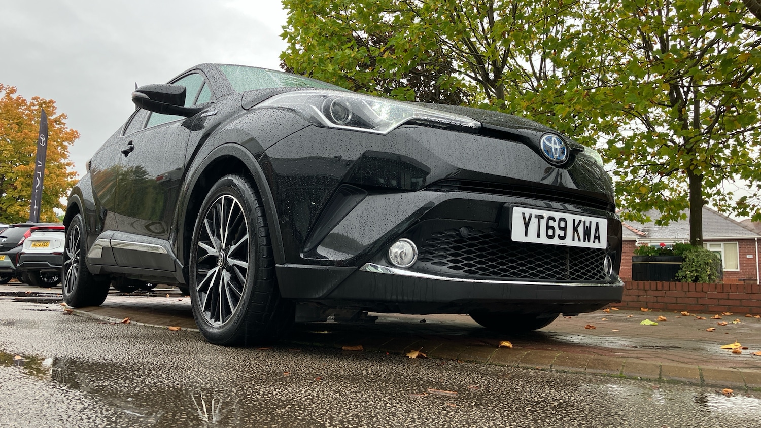 Used Toyota C-HR 2019 for sale - 76736396: Photo 42