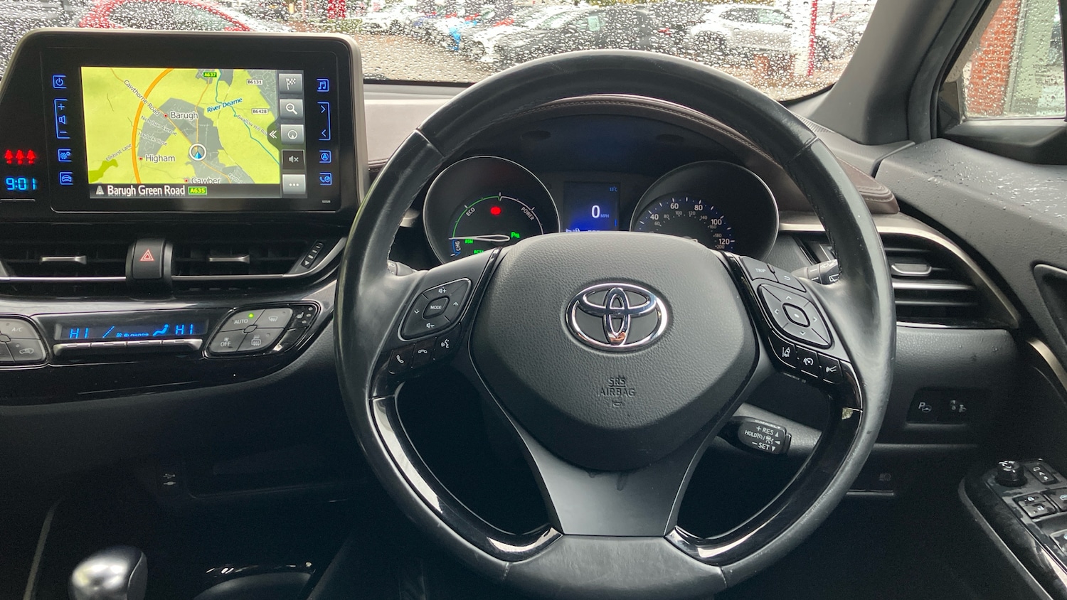 Used Toyota C-HR 2019 for sale - 76736396: Photo 6