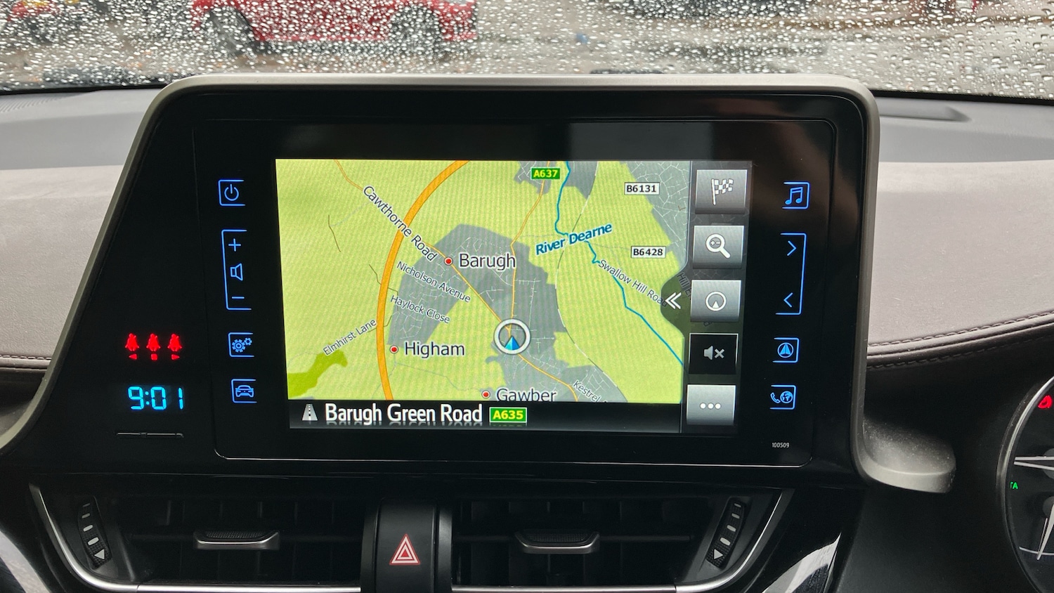 Used Toyota C-HR 2019 for sale - 76736396: Photo 7