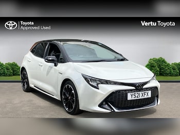 Used Toyota Corolla 2021 for sale - 78627982: Photo