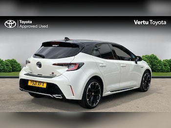 Used Toyota Corolla 2021 for sale - 78627982: Photo
