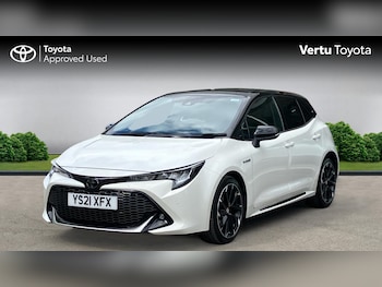 Used Toyota Corolla 2021 for sale - 78627982: Photo