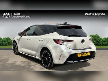 Used Toyota Corolla 2021 for sale - 78627982: Photo