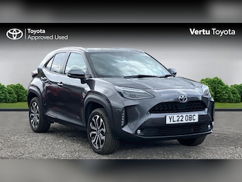 Toyota - Yaris Cross