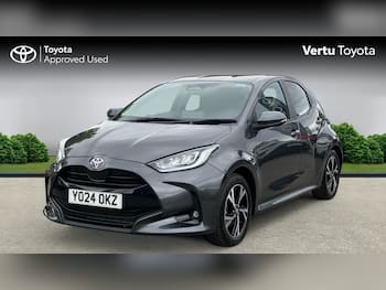 Used Toyota Yaris 2024 for sale - 79690431: Photo