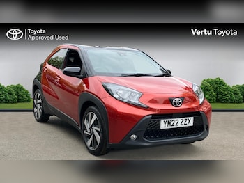 Used Toyota Aygo X 2022 for sale - 78442884: Photo