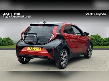 Used Toyota Aygo X 2022 for sale - 78442884: Photo