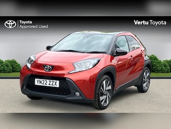 Used Toyota Aygo X 2022 for sale - 78442884: Photo