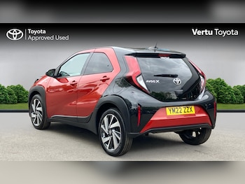 Used Toyota Aygo X 2022 for sale - 78442884: Photo