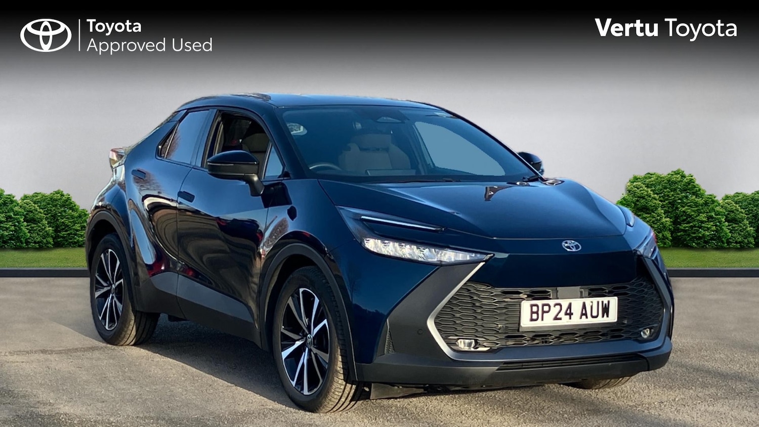 Used Toyota C-HR 2024 for sale - 77077224: Photo 1
