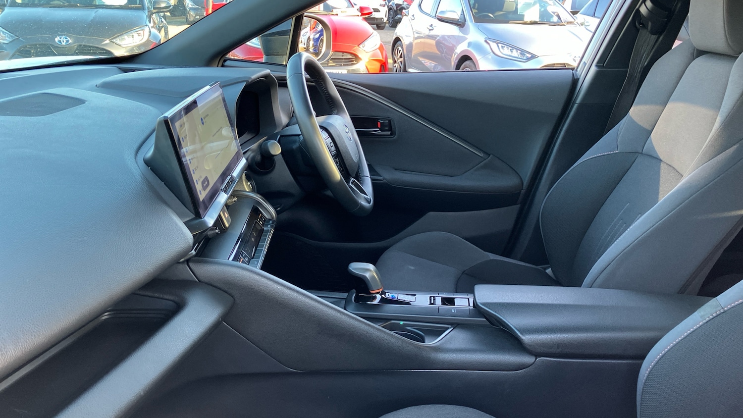 Used Toyota C-HR 2024 for sale - 77077224: Photo 10