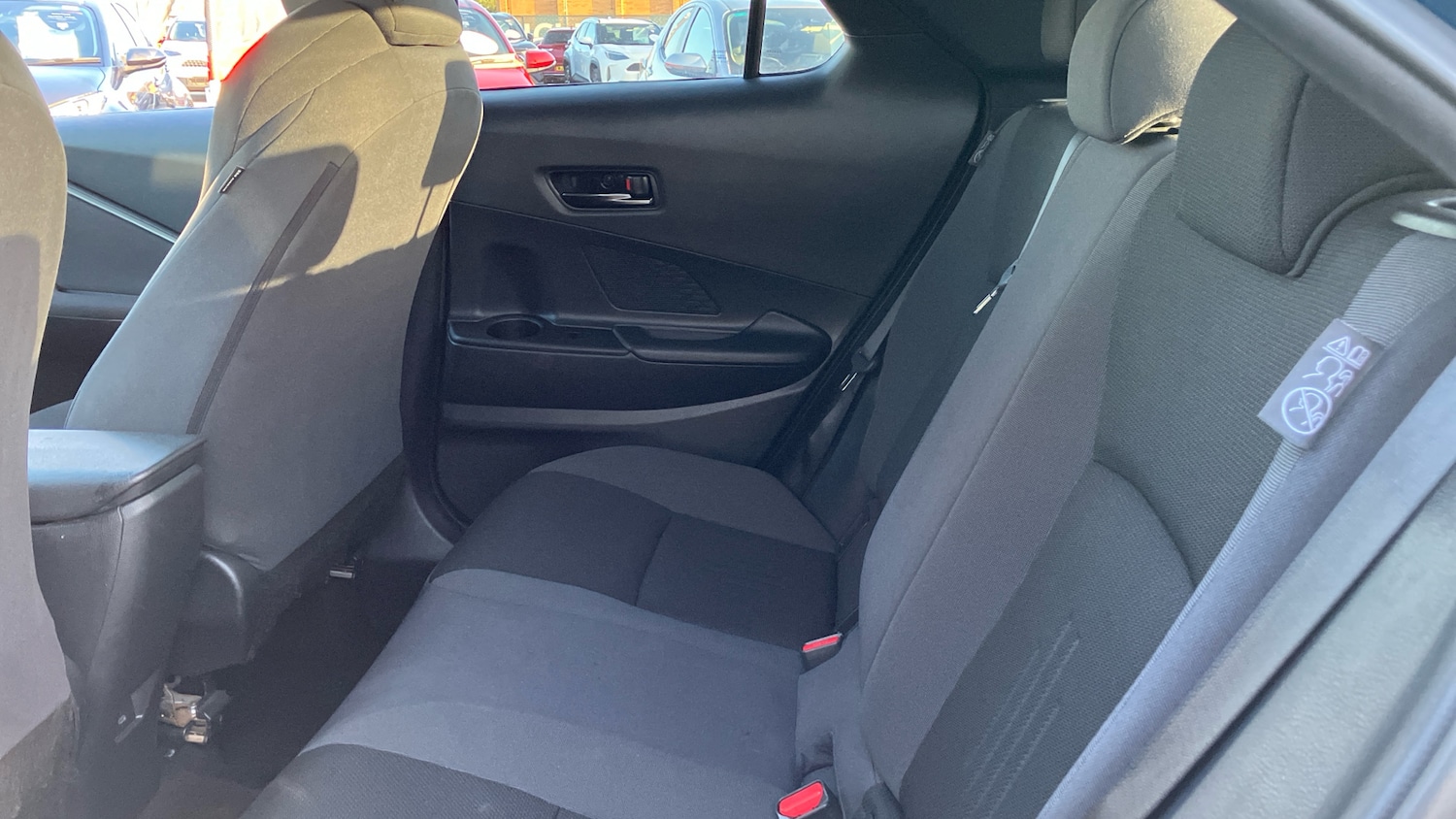 Used Toyota C-HR 2024 for sale - 77077224: Photo 13