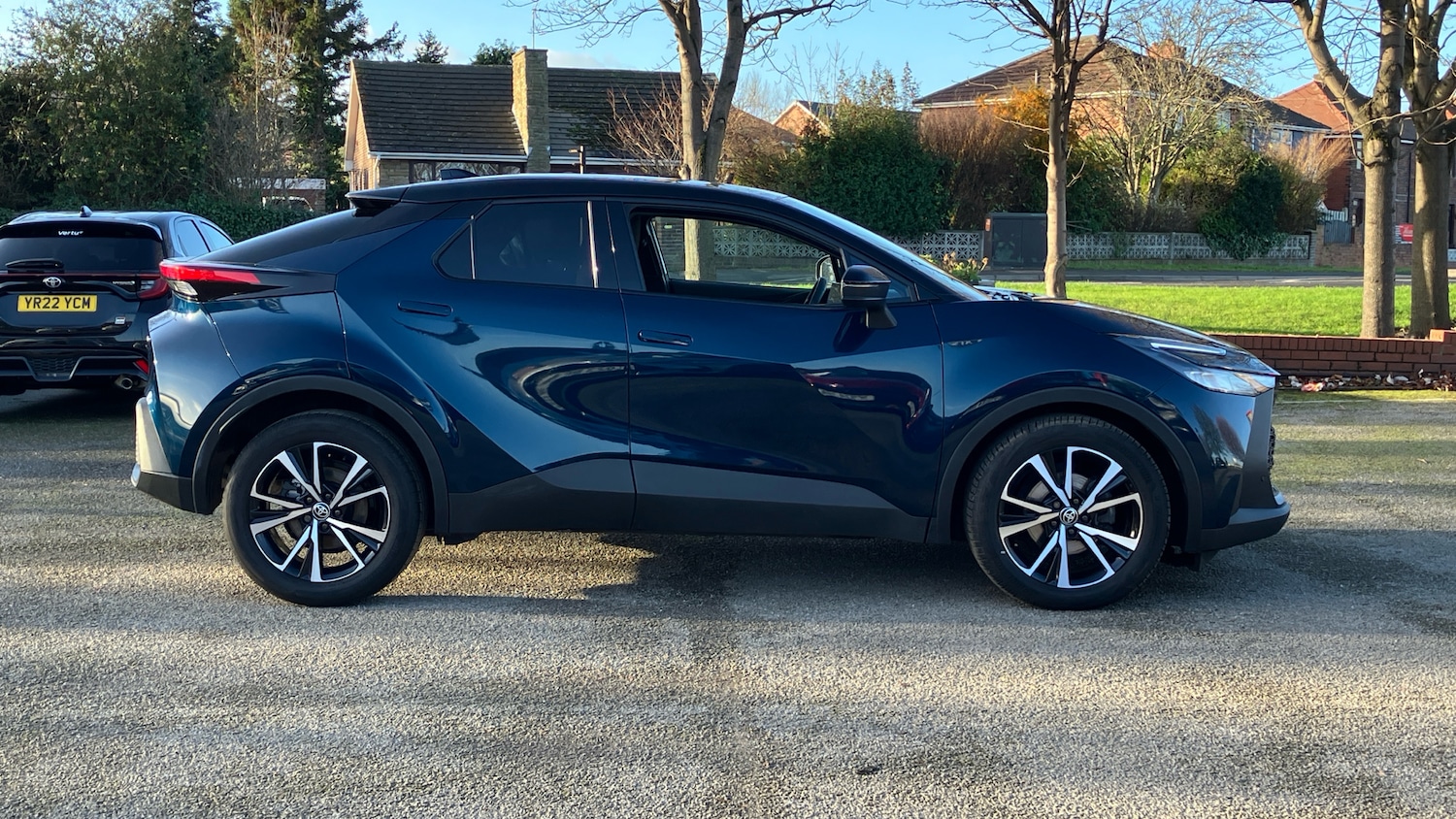 Used Toyota C-HR 2024 for sale - 77077224: Photo 16