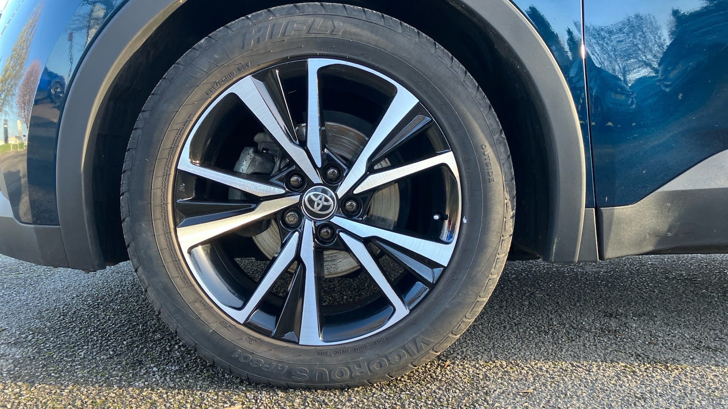 Used Toyota C-HR 2024 for sale - 77077224: Photo 18