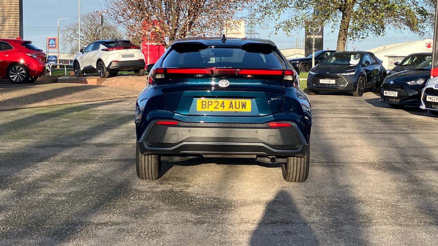 Used Toyota C-HR 2024 for sale - 77077224: Photo 19