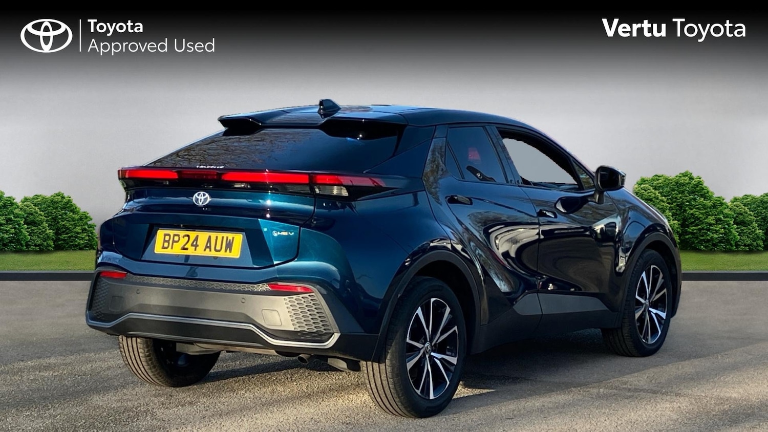 Used Toyota C-HR 2024 for sale - 77077224: Photo 2