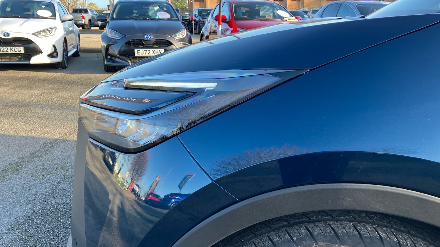 Used Toyota C-HR 2024 for sale - 77077224: Photo 20