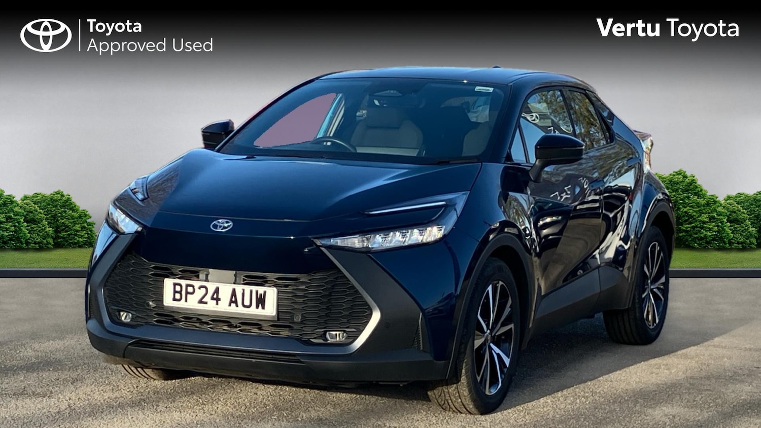 Used Toyota C-HR 2024 for sale - 77077224: Photo 3