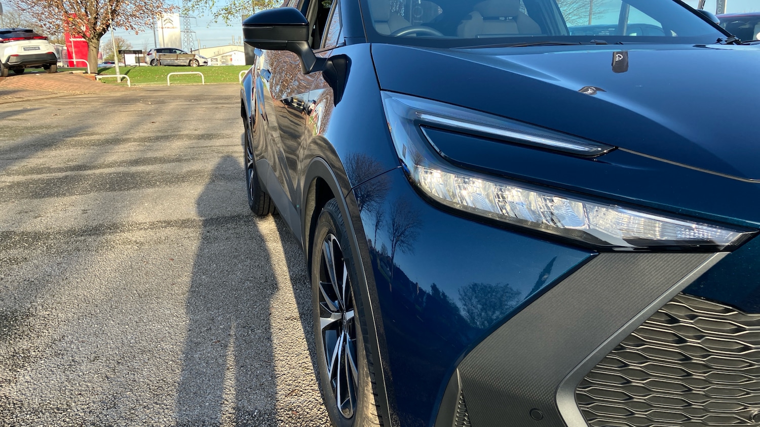 Used Toyota C-HR 2024 for sale - 77077224: Photo 40