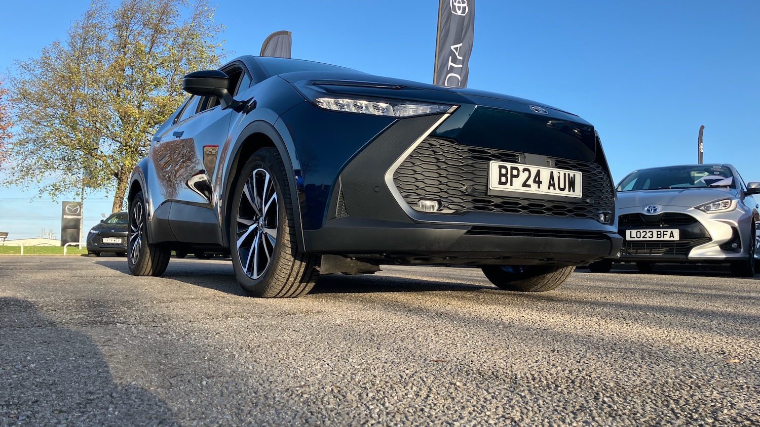 Used Toyota C-HR 2024 for sale - 77077224: Photo 41