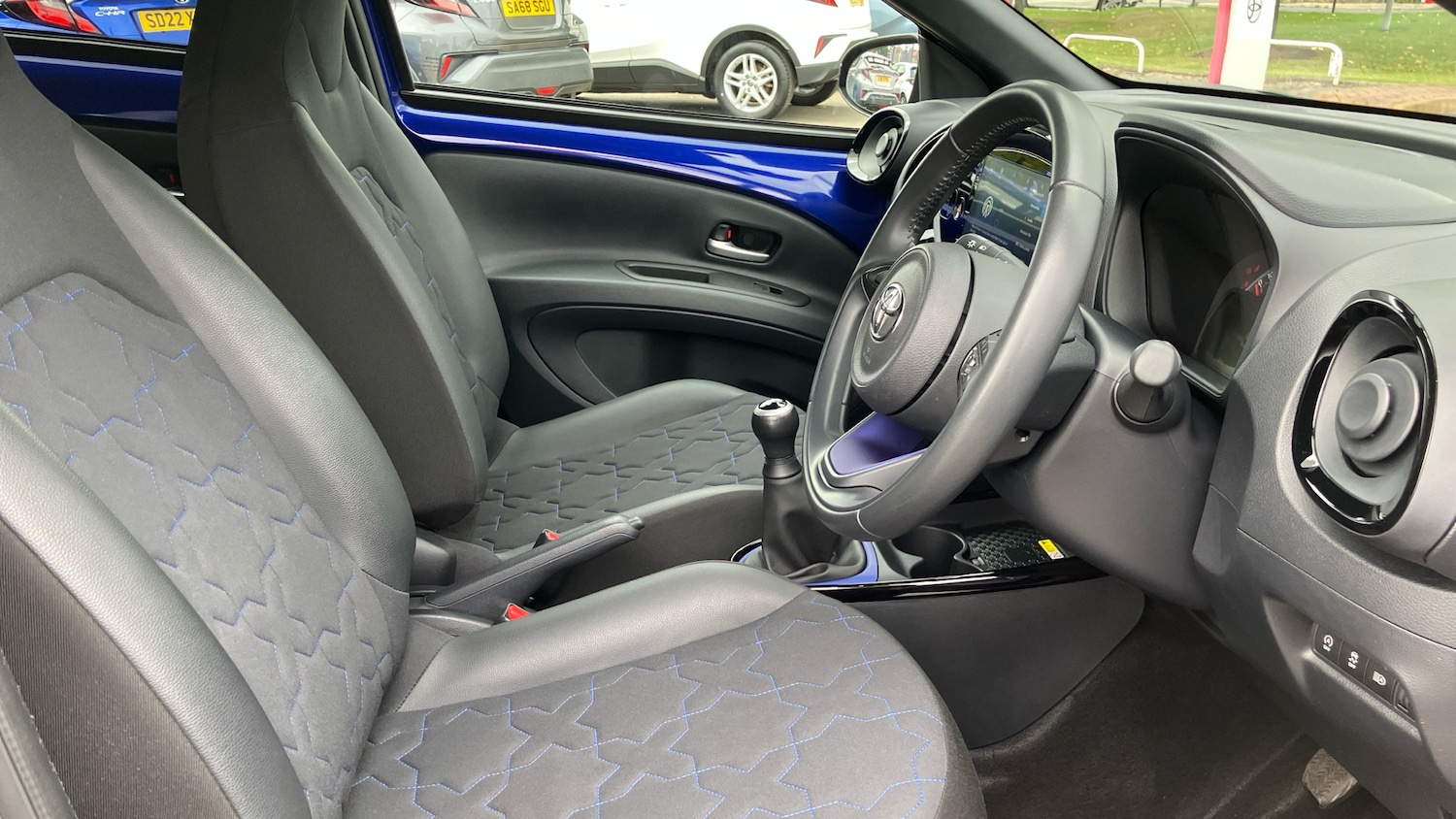 Used Toyota Aygo X 2022 for sale - 76170614: Photo 11