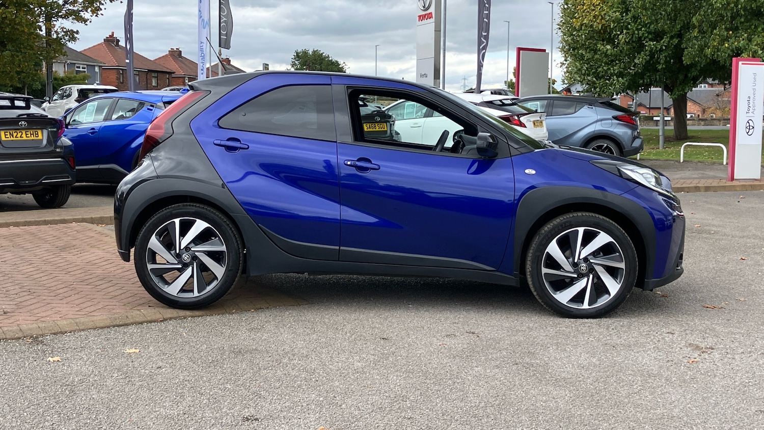 Used Toyota Aygo X 2022 for sale - 76170614: Photo 16