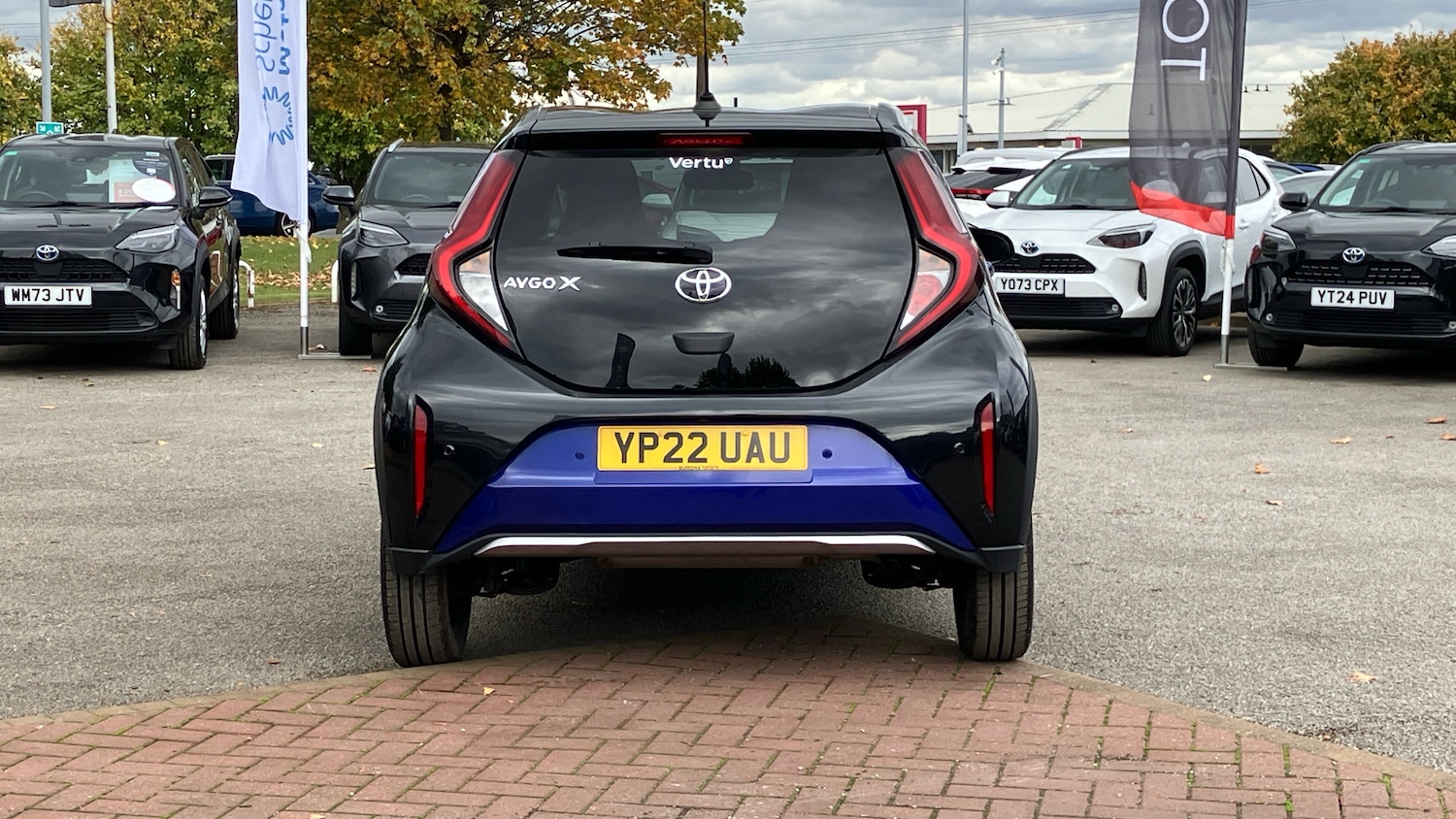 Used Toyota Aygo X 2022 for sale - 76170614: Photo 19