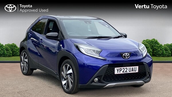 Used Toyota Aygo X 2022 for sale - 76170614: Photo 1