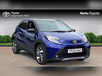 Used Toyota Aygo X 2022 for sale - 76170614: Photo