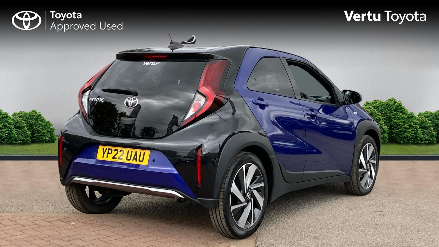 Used Toyota Aygo X 2022 for sale - 76170614: Photo 2