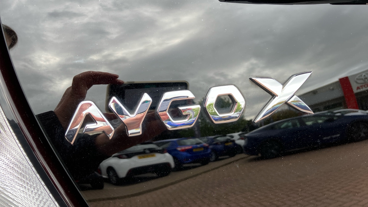 Used Toyota Aygo X 2022 for sale - 76170614: Photo 21