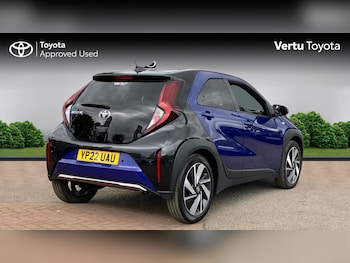 Used Toyota Aygo X 2022 for sale - 76170614: Photo