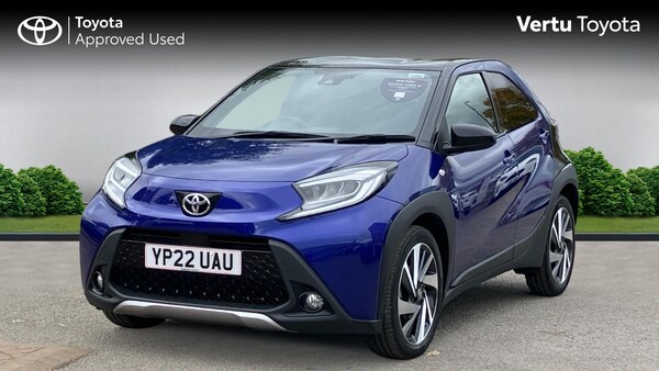 Used Toyota Aygo X 2022 for sale - 76170614: Photo 3