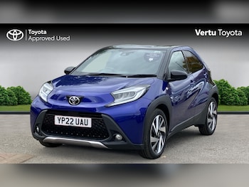 Used Toyota Aygo X 2022 for sale - 76170614: Photo