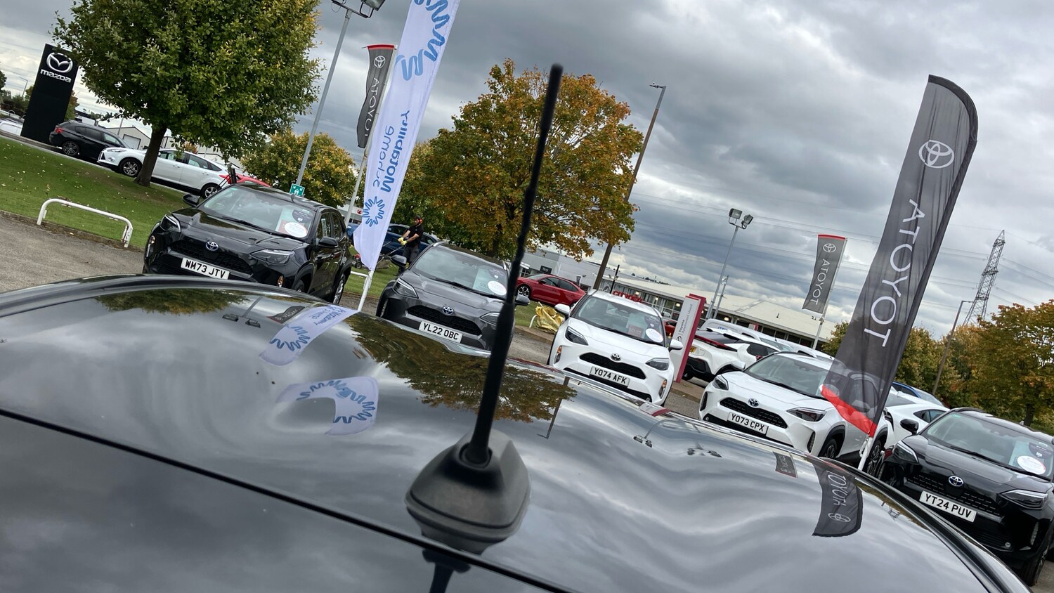 Used Toyota Aygo X 2022 for sale - 76170614: Photo 40