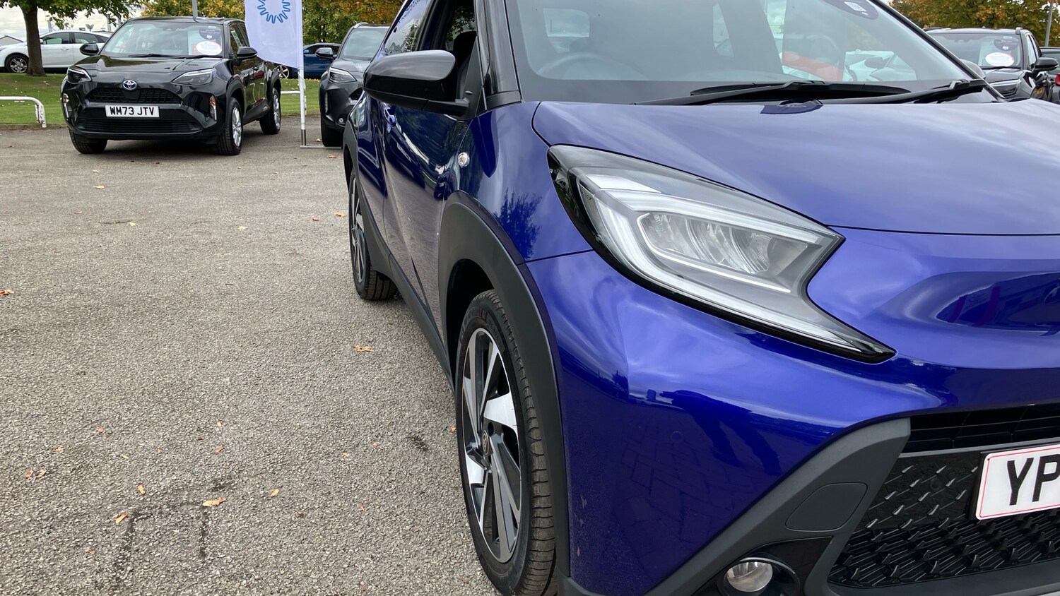 Used Toyota Aygo X 2022 for sale - 76170614: Photo 41