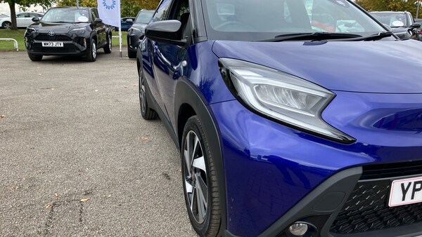 Used Toyota Aygo X 2022 for sale - 76170614: Photo 41