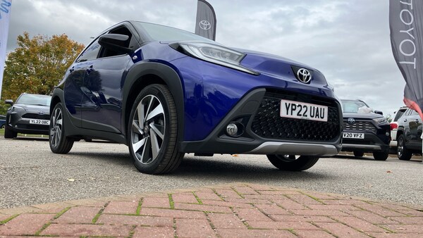 Used Toyota Aygo X 2022 for sale - 76170614: Photo 42