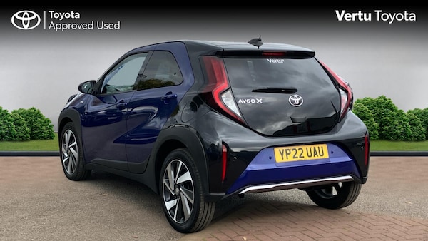 Used Toyota Aygo X 2022 for sale - 76170614: Photo 4