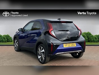 Used Toyota Aygo X 2022 for sale - 76170614: Photo