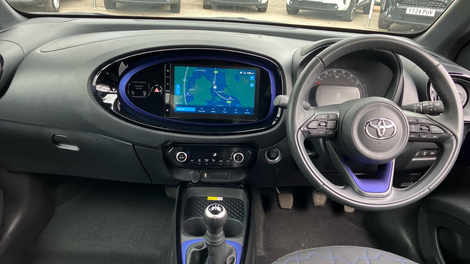 Used Toyota Aygo X 2022 for sale - 76170614: Photo 5