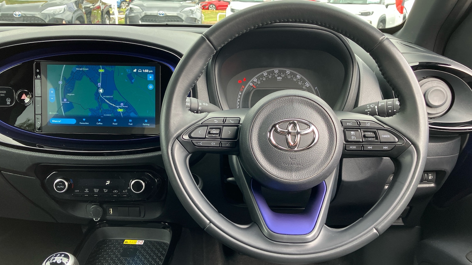 Used Toyota Aygo X 2022 for sale - 76170614: Photo 6