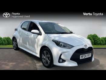 Used Toyota Yaris 2024 for sale - 74949956: Photo