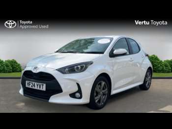 Used Toyota Yaris 2024 for sale - 74949956: Photo
