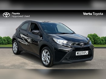 Used Toyota Aygo X 2023 for sale - 78420737: Photo