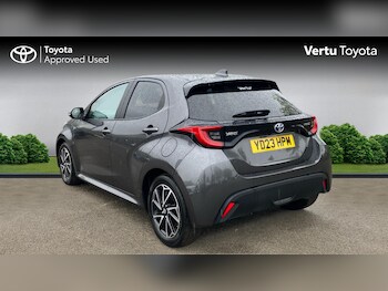 Used Toyota Yaris 2023 for sale - 78179508: Photo