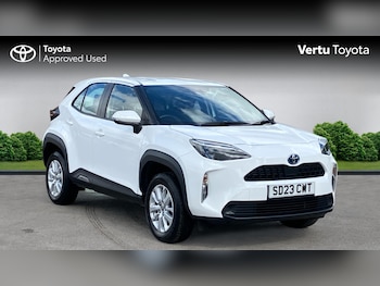Used Toyota Yaris Cross 2023 for sale - 78838442: Photo